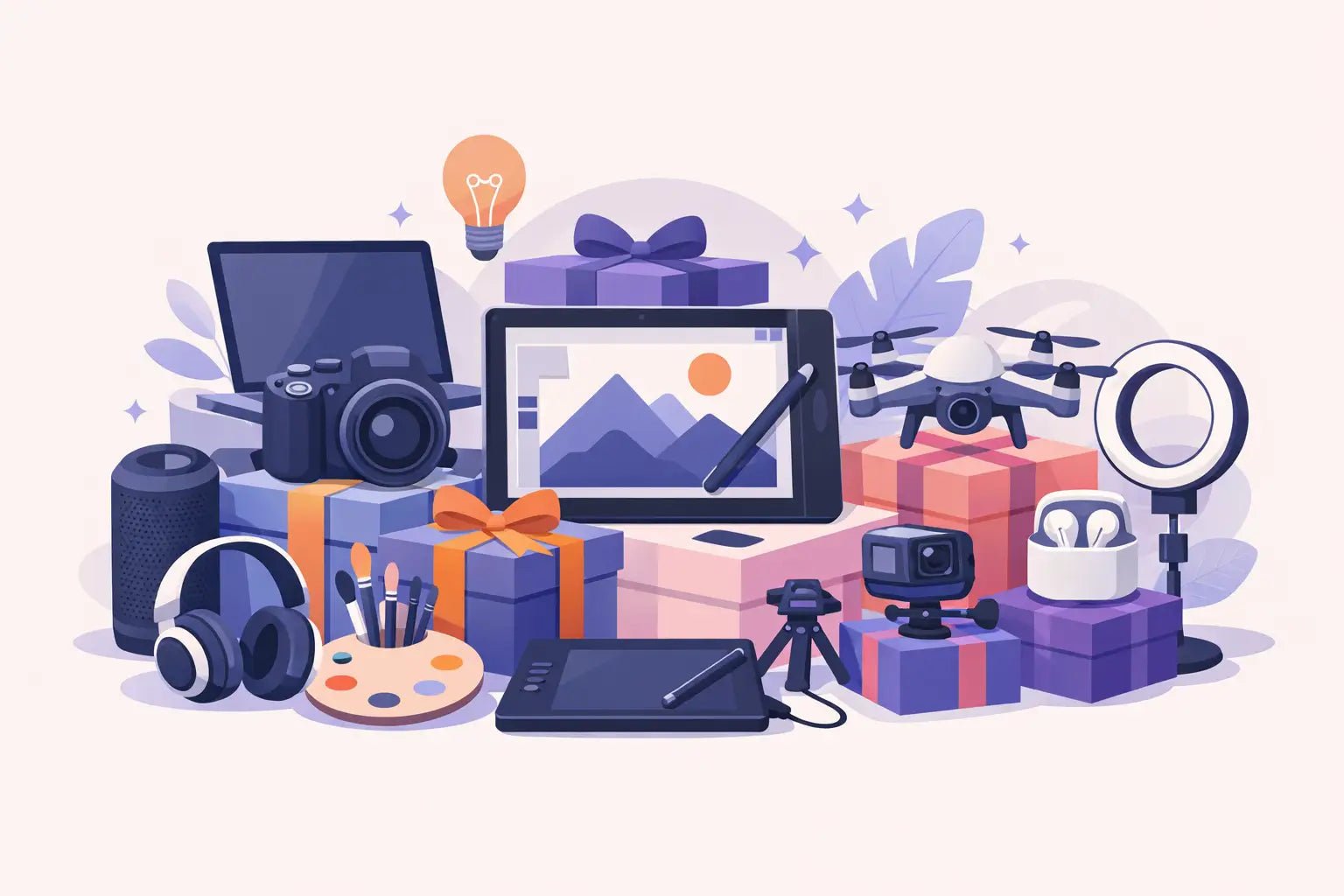 10 Best Giftable Gadgets for Creatives - BangOn