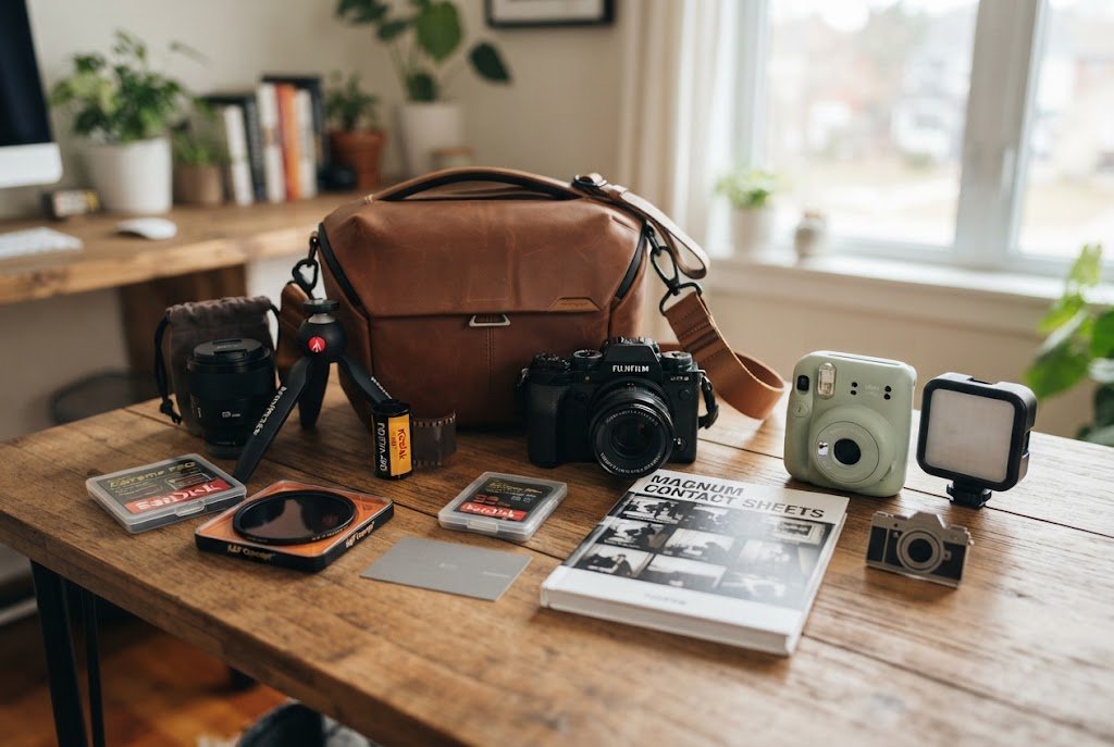 12 Best Gifts for Photography Lovers to Give - BangOn