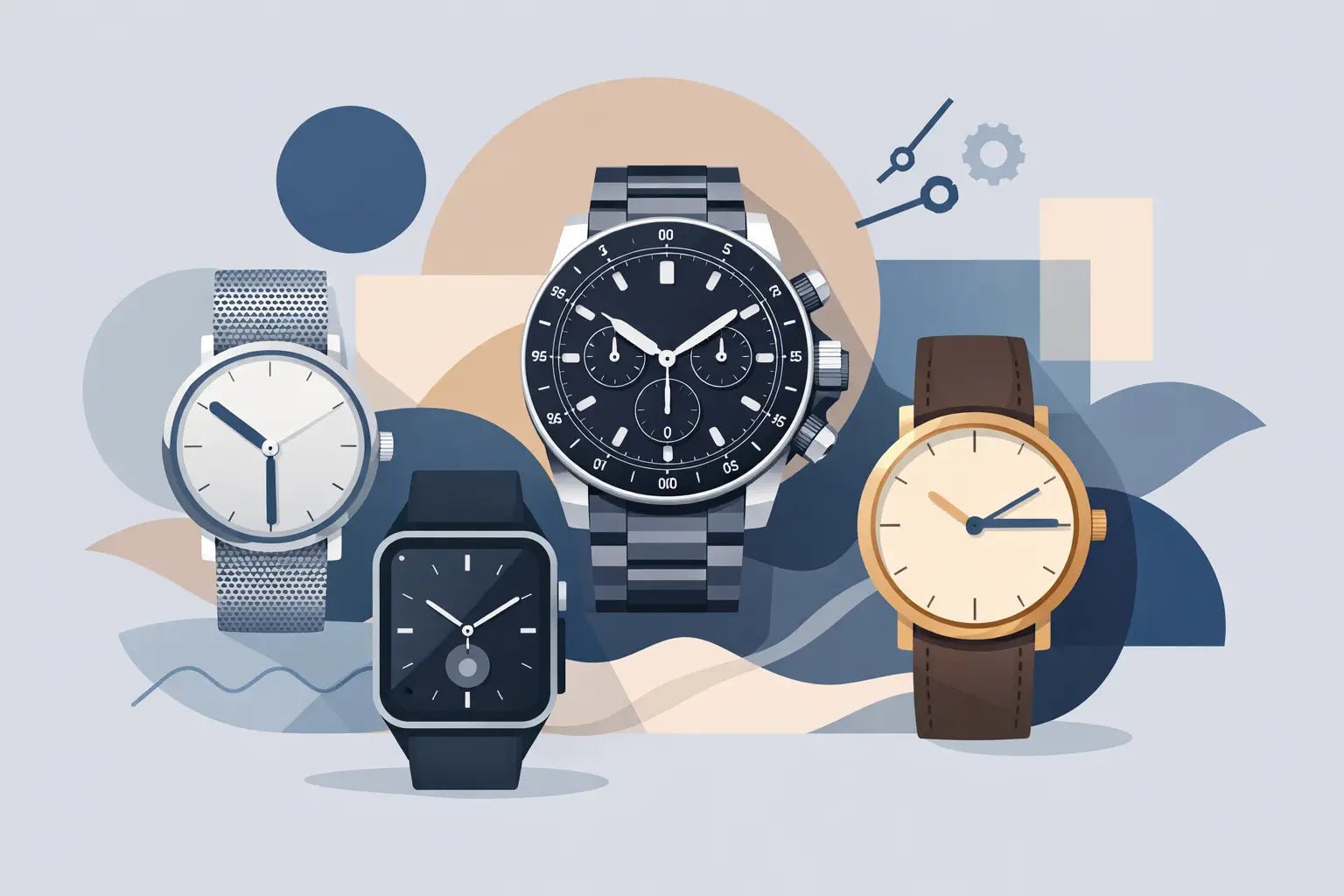 12 Best Watches for Design Lovers - BangOn