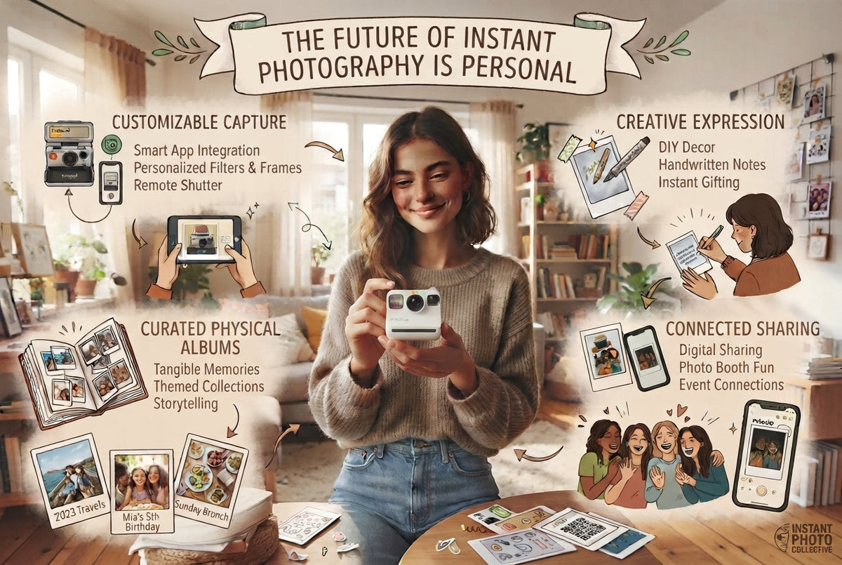 The Future of Instant Photography Is Personal