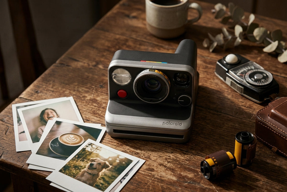 Analog Photography Trends Worth Watching Now