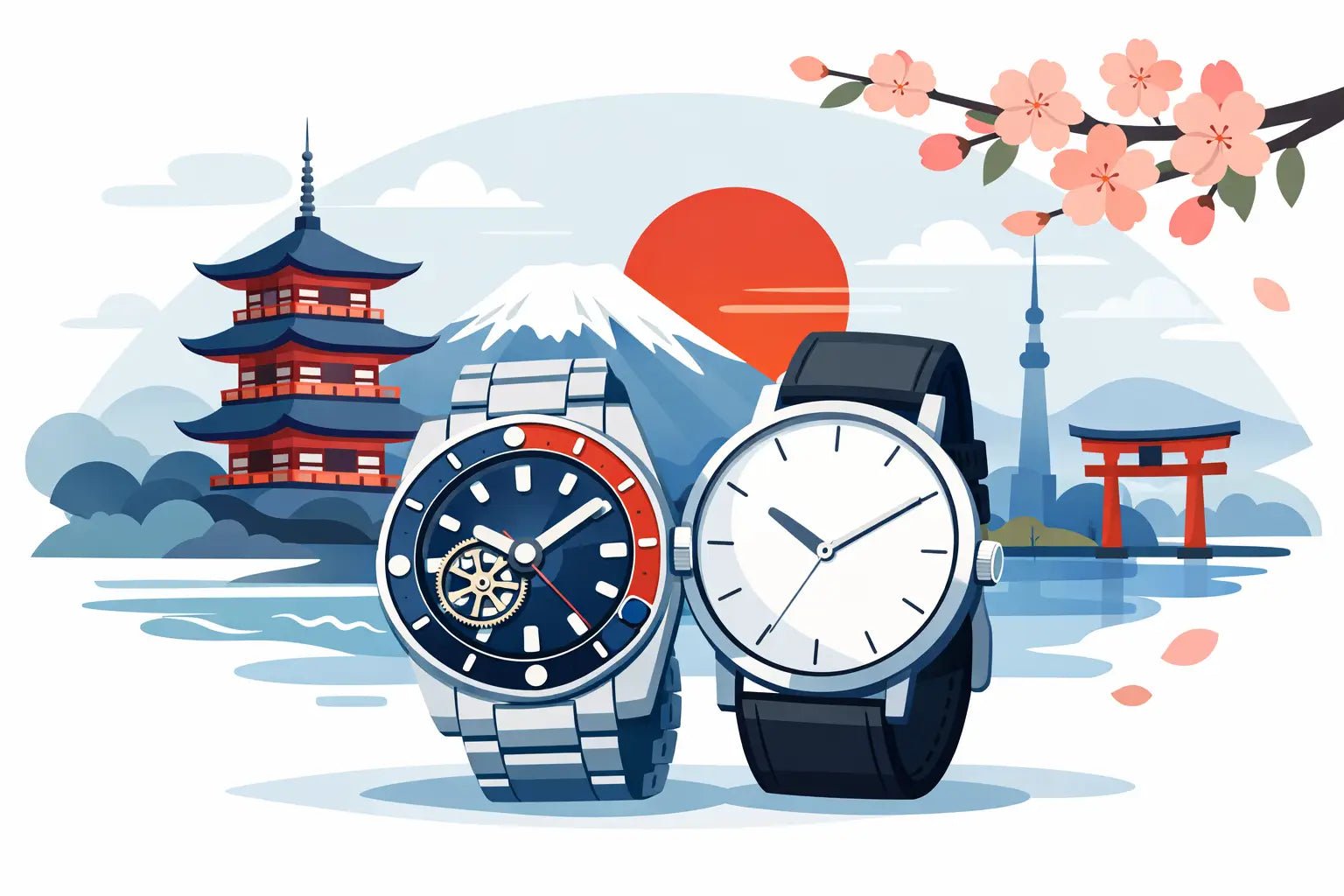 Are Japanese Watches Good Quality? - BangOn