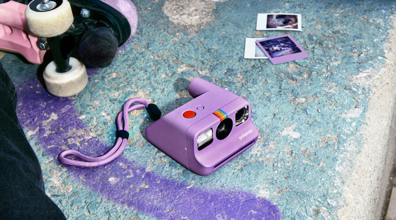 First Instant Camera? Start with Polaroid Go Gen 2