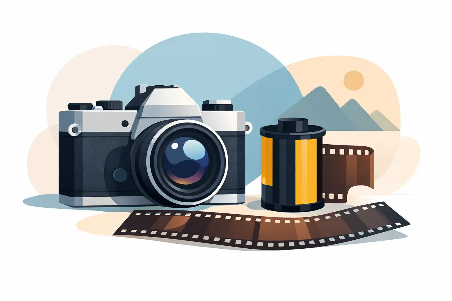 Camera and Film That Still Feel Right - BangOn
