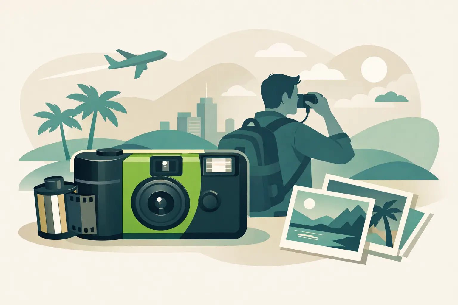 Disposable Camera: Still Worth Carrying? - BangOn