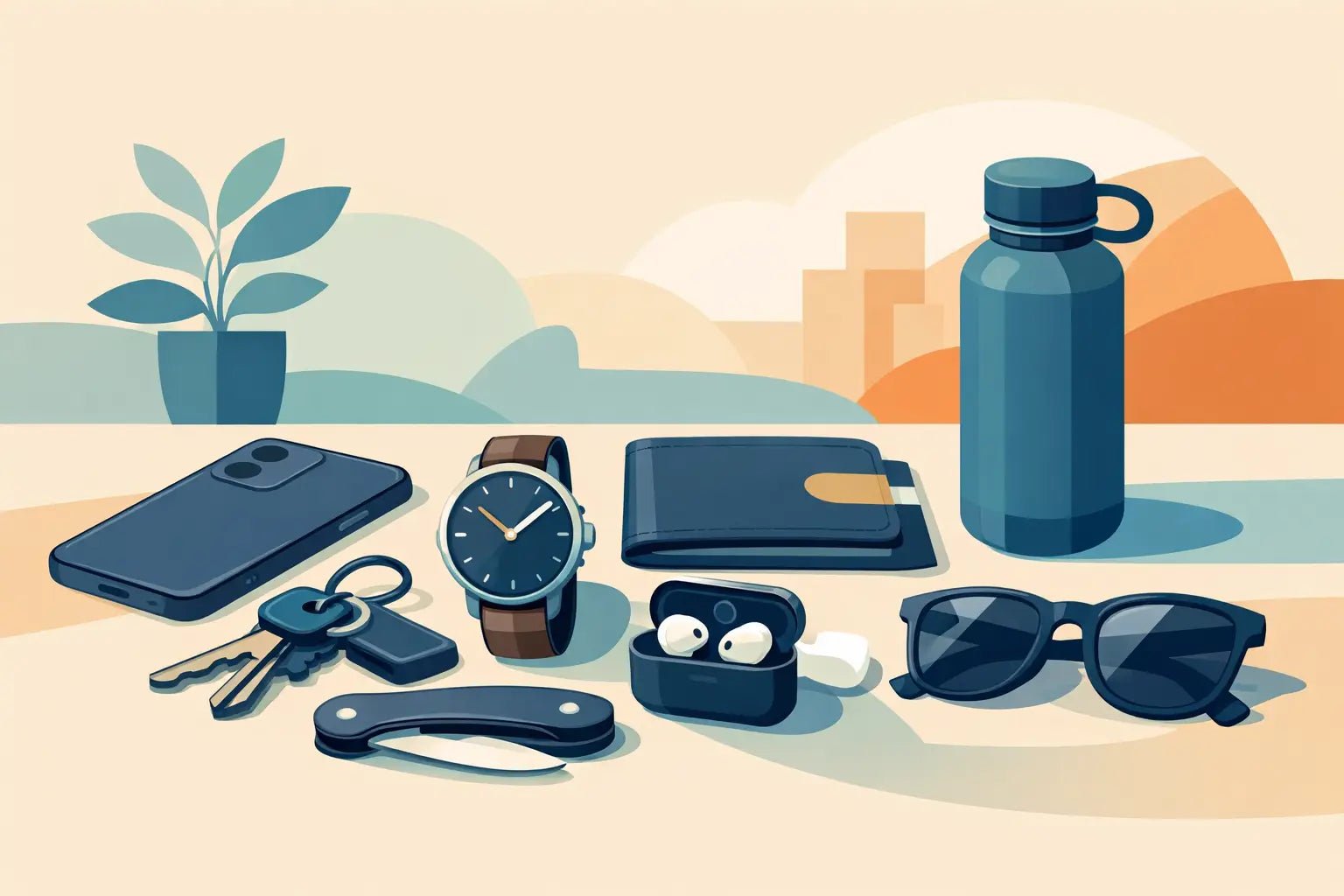 Everyday Carry Style Trends That Feel Personal - BangOn