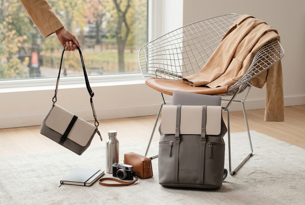 Gaston Luga Review for Style-Led Daily Carry - BangOn