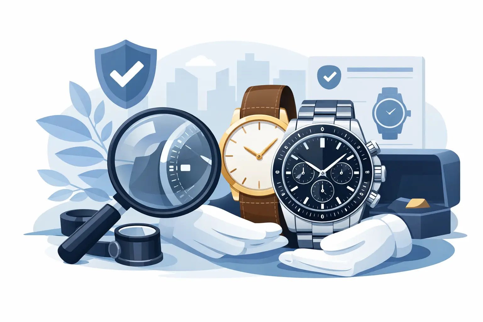 How to Choose Authentic Designer Watches - BangOn