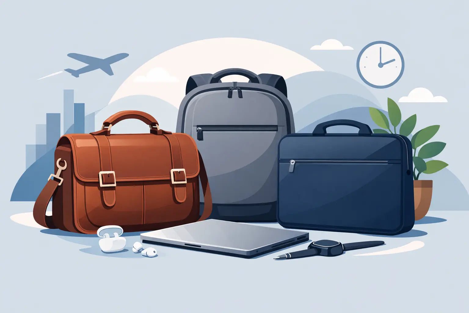 How to Choose Laptop Bags That Last - BangOn