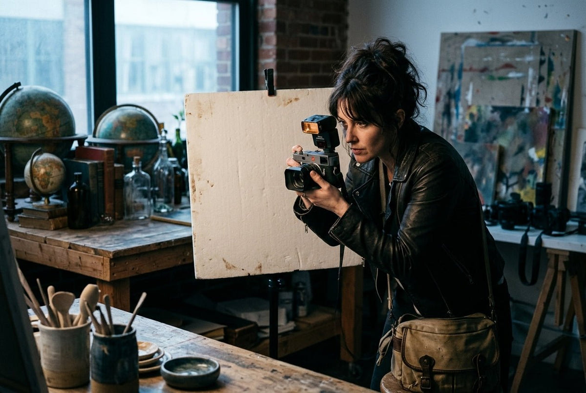How to Photograph With Flash Without Flat Light - BangOn