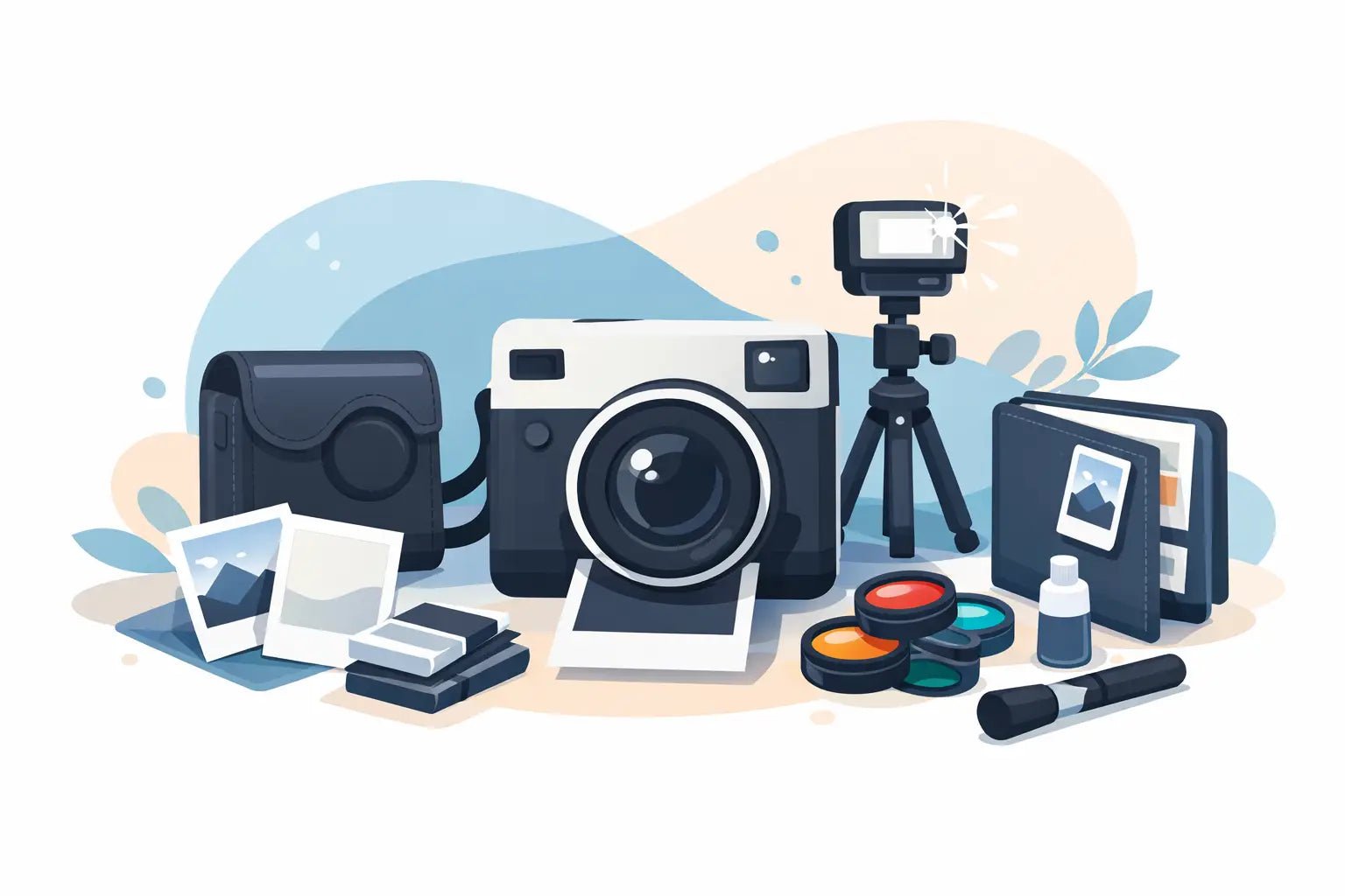 Instant Camera Accessories That Earn a Spot - BangOn