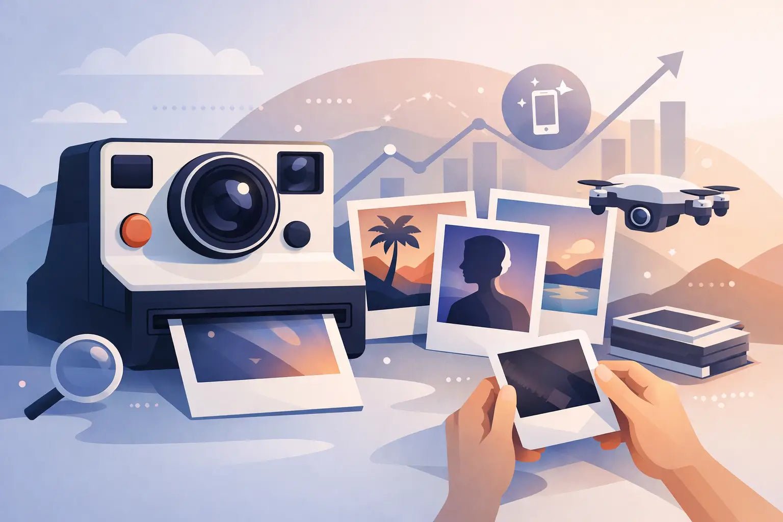 Instant Photography Trends 2026 Worth Watching - BangOn