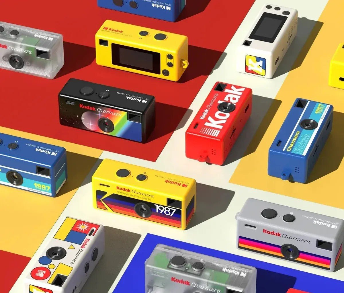 Kodak Charmera: Why Lo-Fi Aesthetics Feel Current Again - BangOn