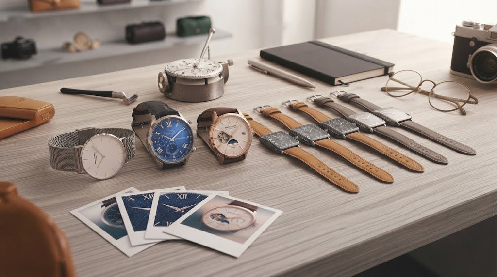 Master Works Watch Review for Design-Led Buyers - BangOn