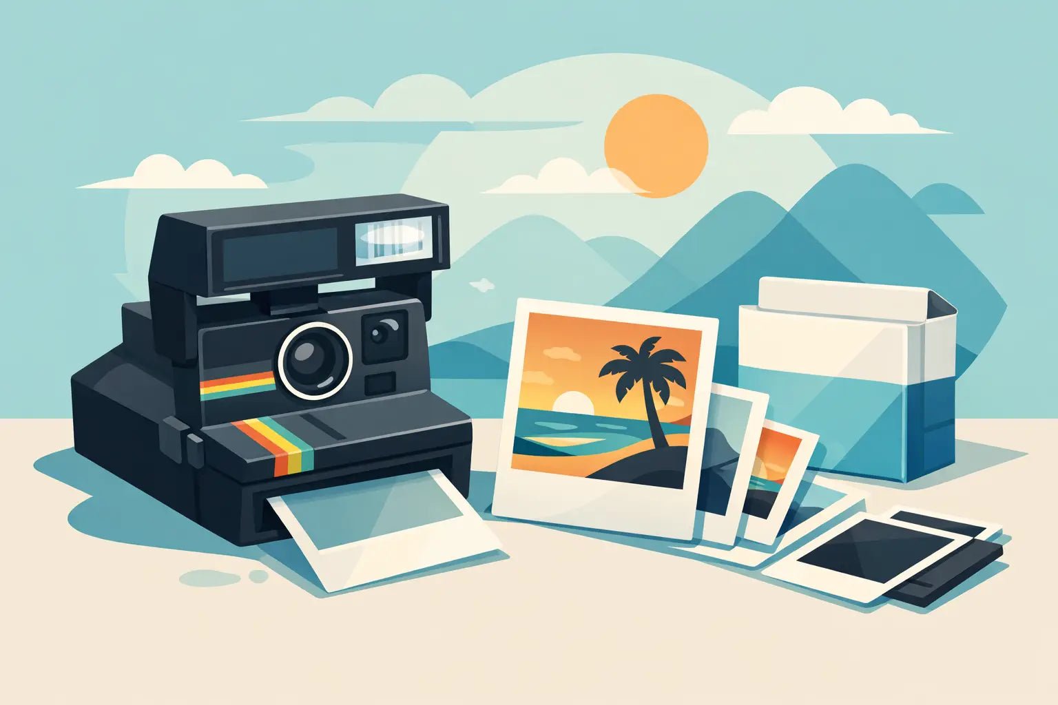 Polaroid 600 Film: What to Know Before You Shoot - BangOn
