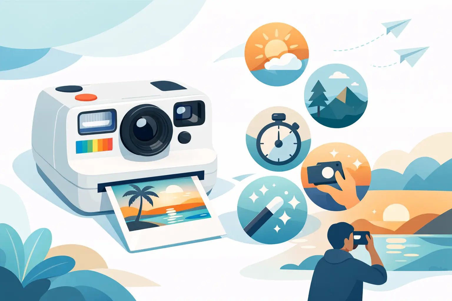 Polaroid Go Gen 3 Perfect Shots: 5 Tips - BangOn