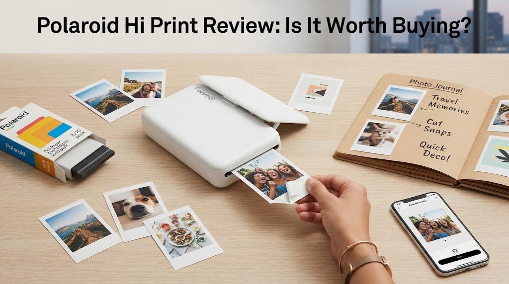 Polaroid Hi Print Review: Is It Worth Buying? - BangOn