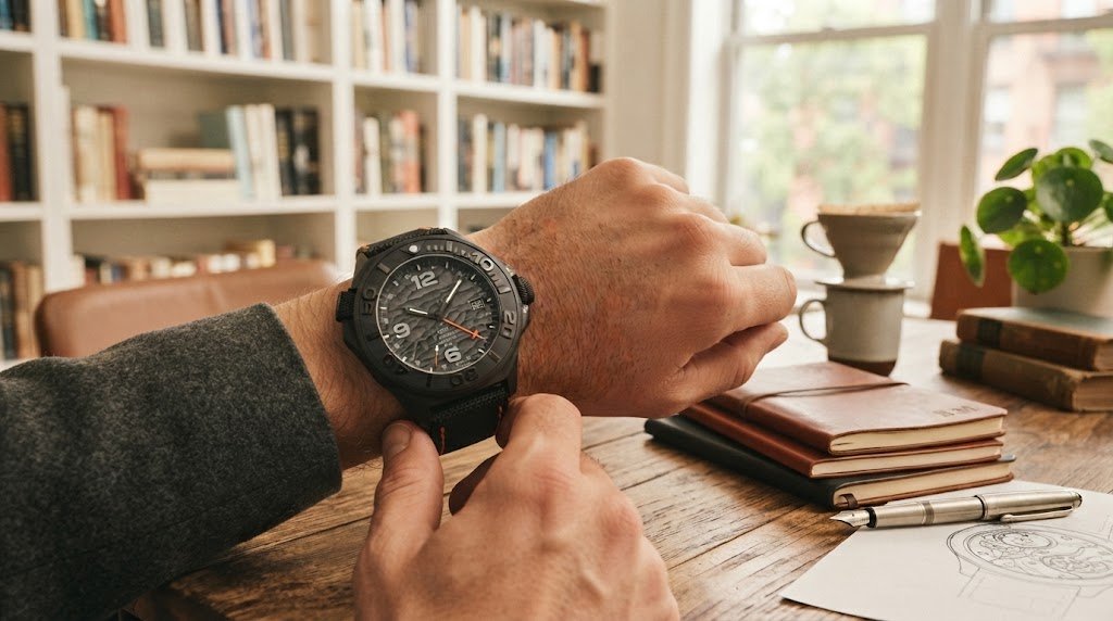 Undone Watches for Modern Personal Style - BangOn