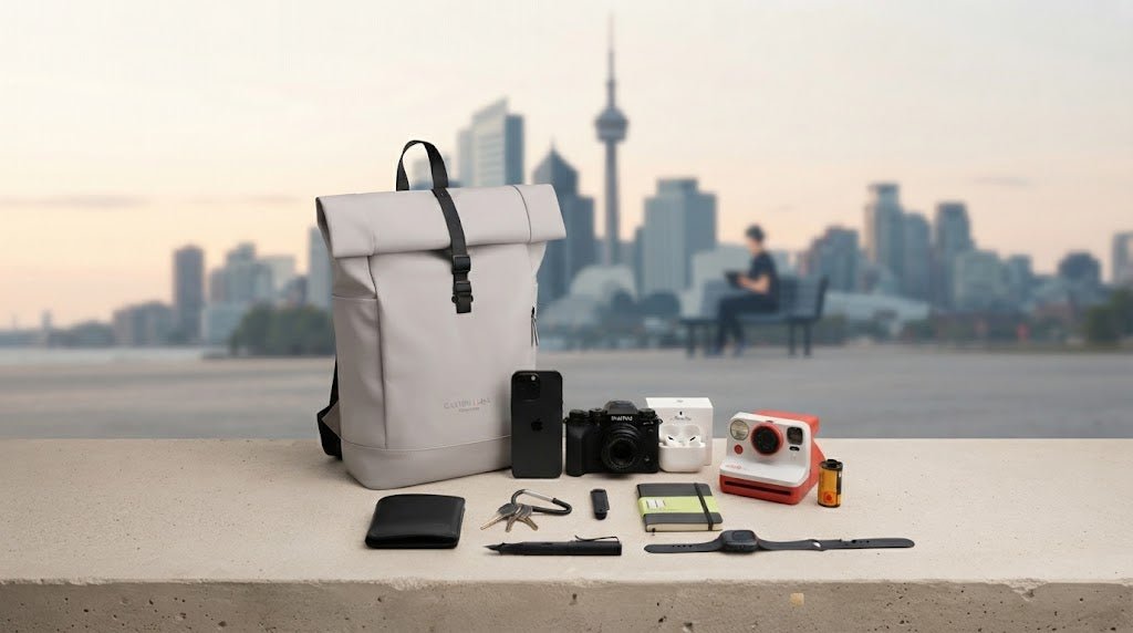 Urban Everyday Carry Guide for Creative City Life - BangOn
