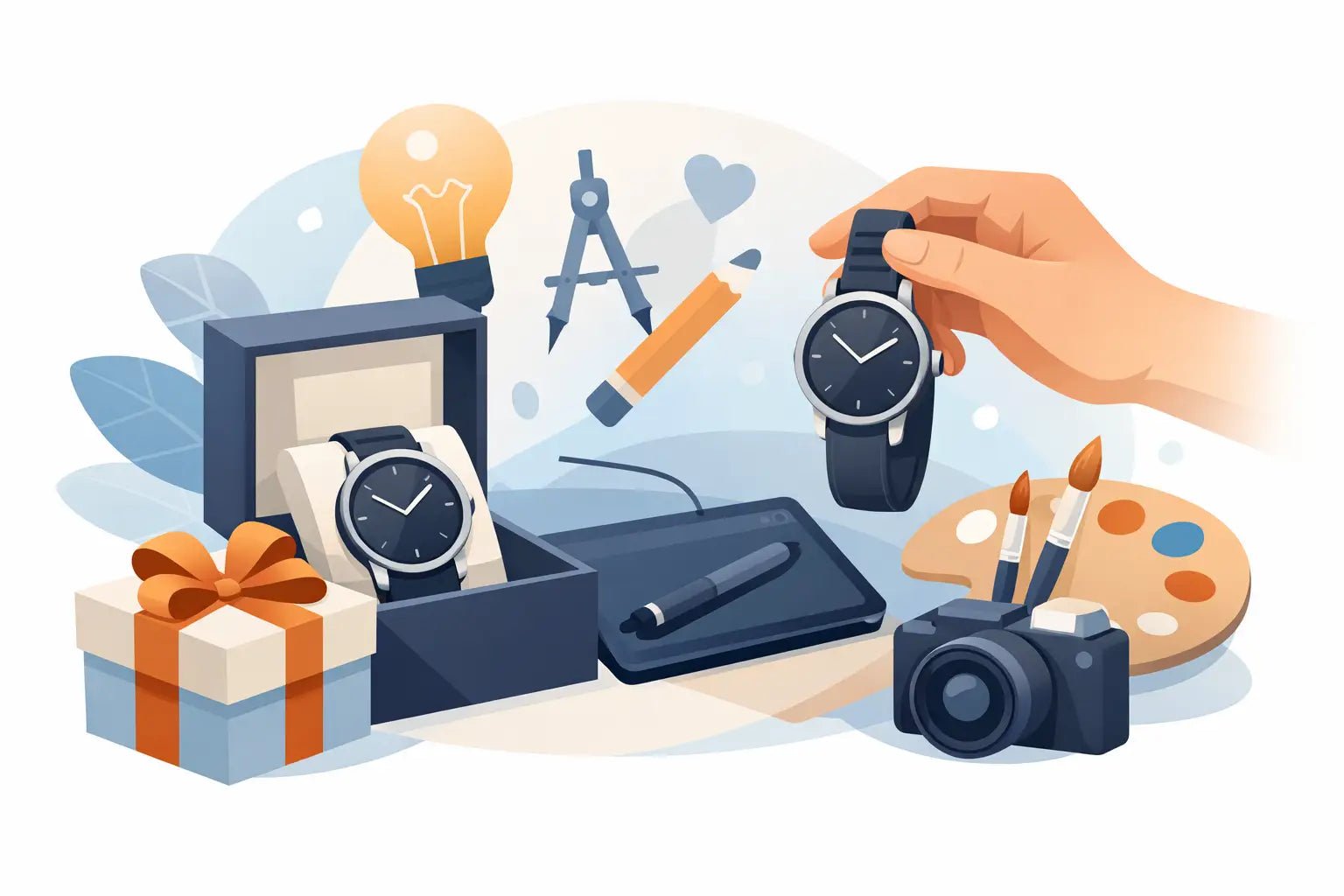 Watch Gifts for Creatives That Feel Personal - BangOn