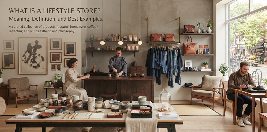 What Is a Lifestyle Store, Really? - BangOn