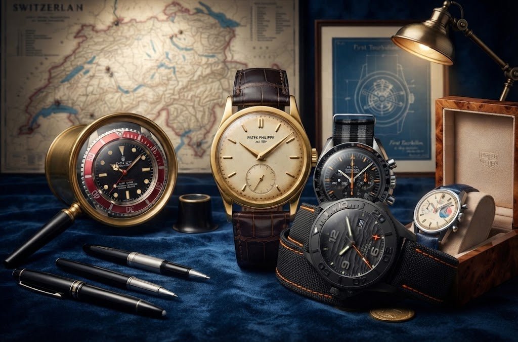 What Makes a Watch Collectible? Key Signs - BangOn