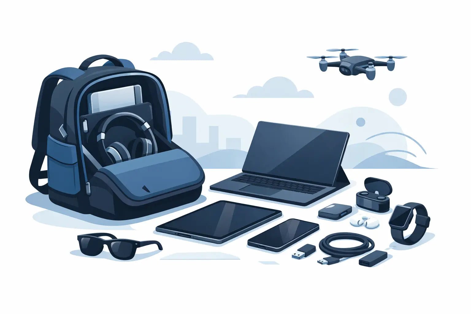 What’s in My Tech Bag 2026 - BangOn