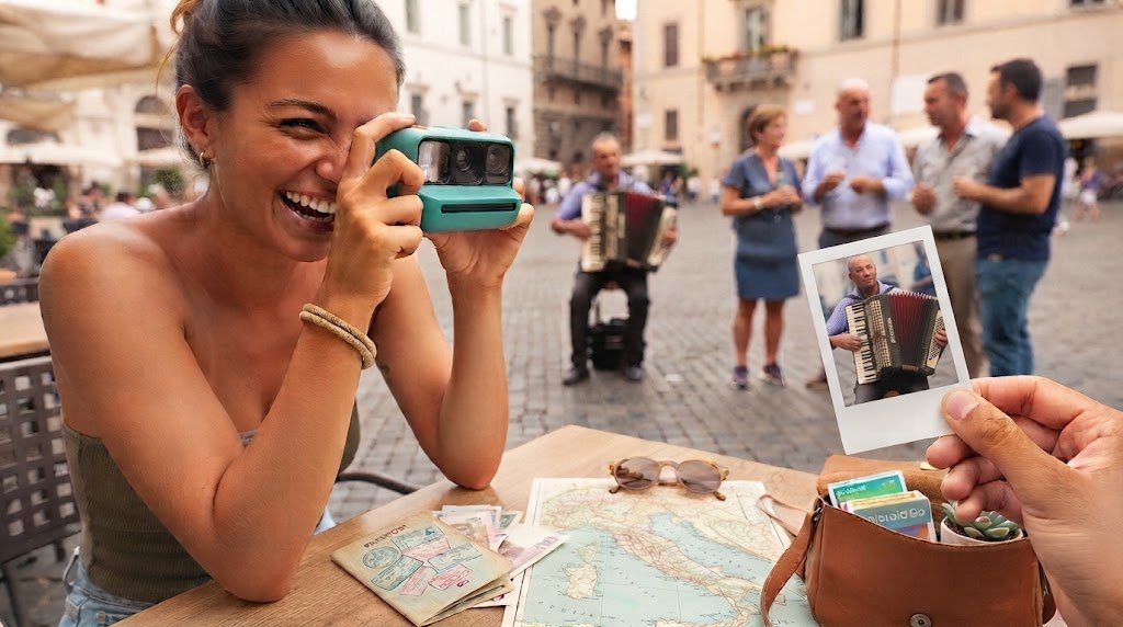 Why the Polaroid Go Gen 3 Is the Ultimate Travel Camera - BangOn