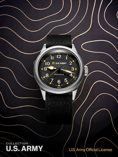 Praesidus Watch collection - BangOn