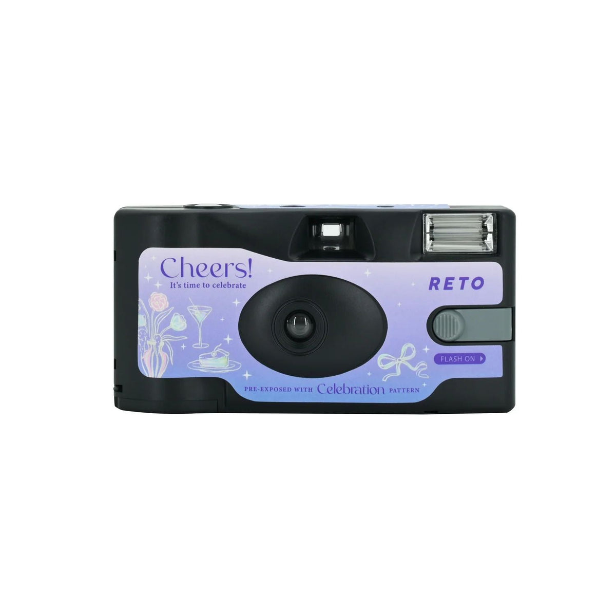 RETO Project film camera collection