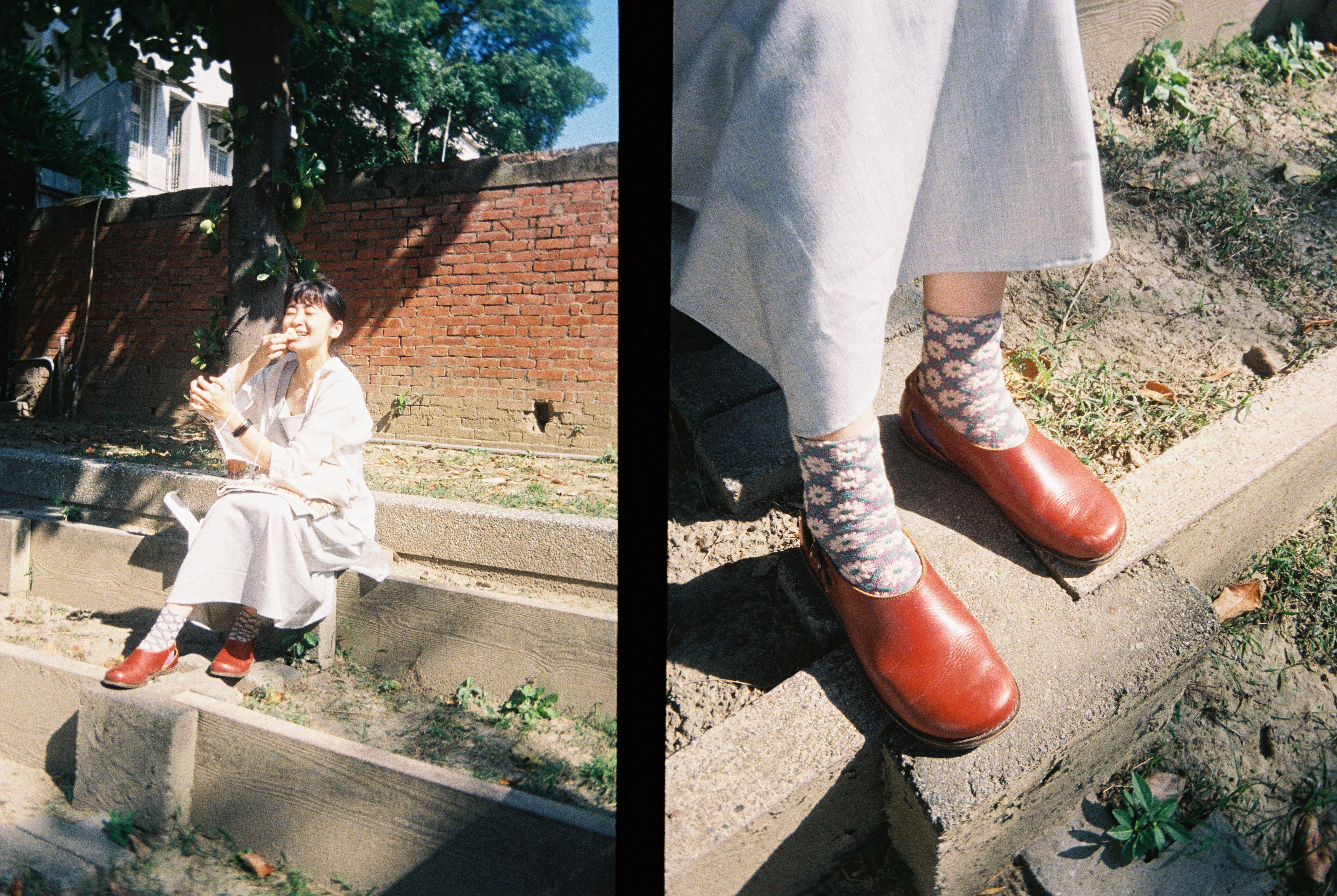 Cámara de película KODAK EKTAR H35 Half Frame Sage + Kodak Ultramax 24EXP