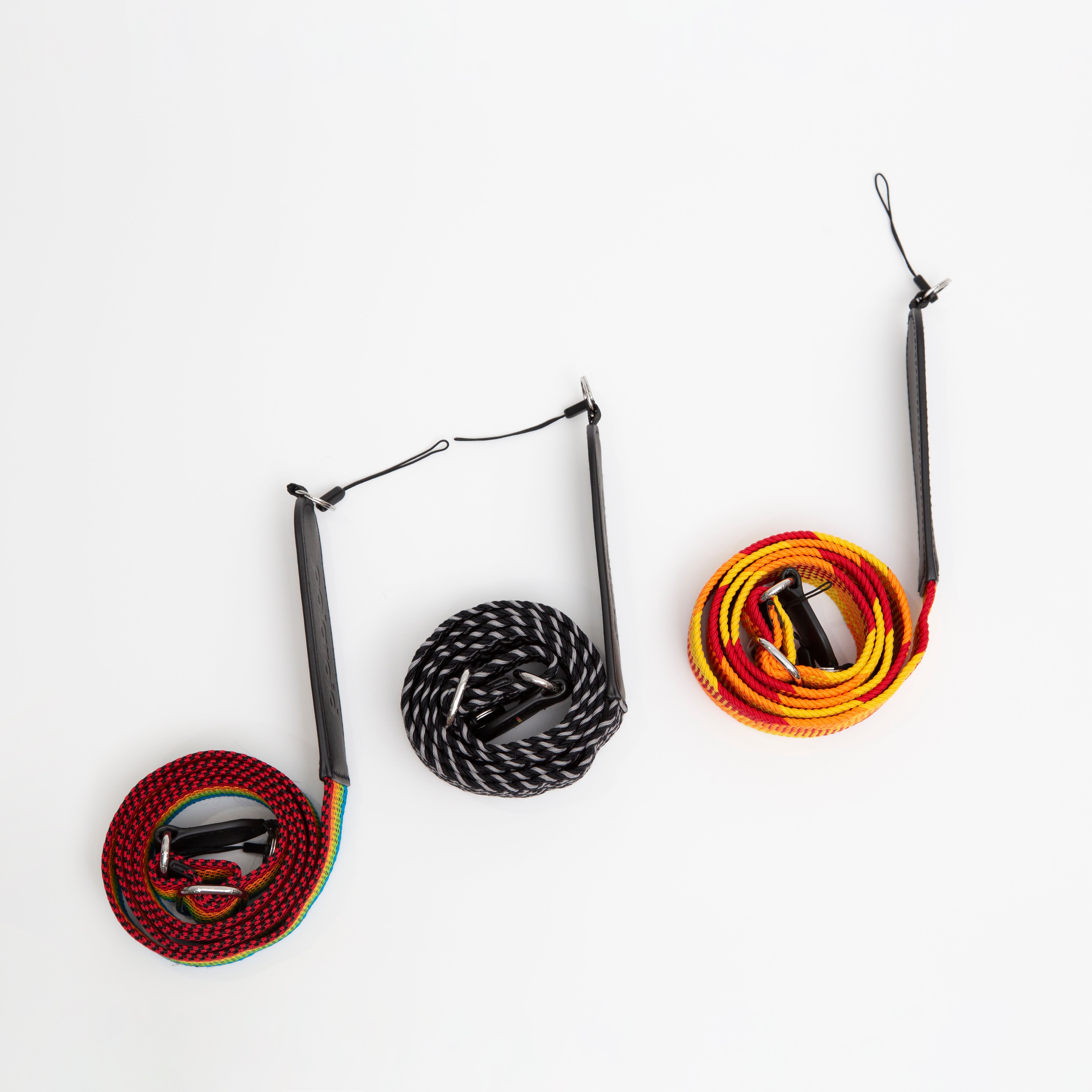 Polaroid Schultergurt Sofortbildkameras/Lautsprecher 1,5m Verstellbarer Gurt Orange Gelb Spectrum #006223