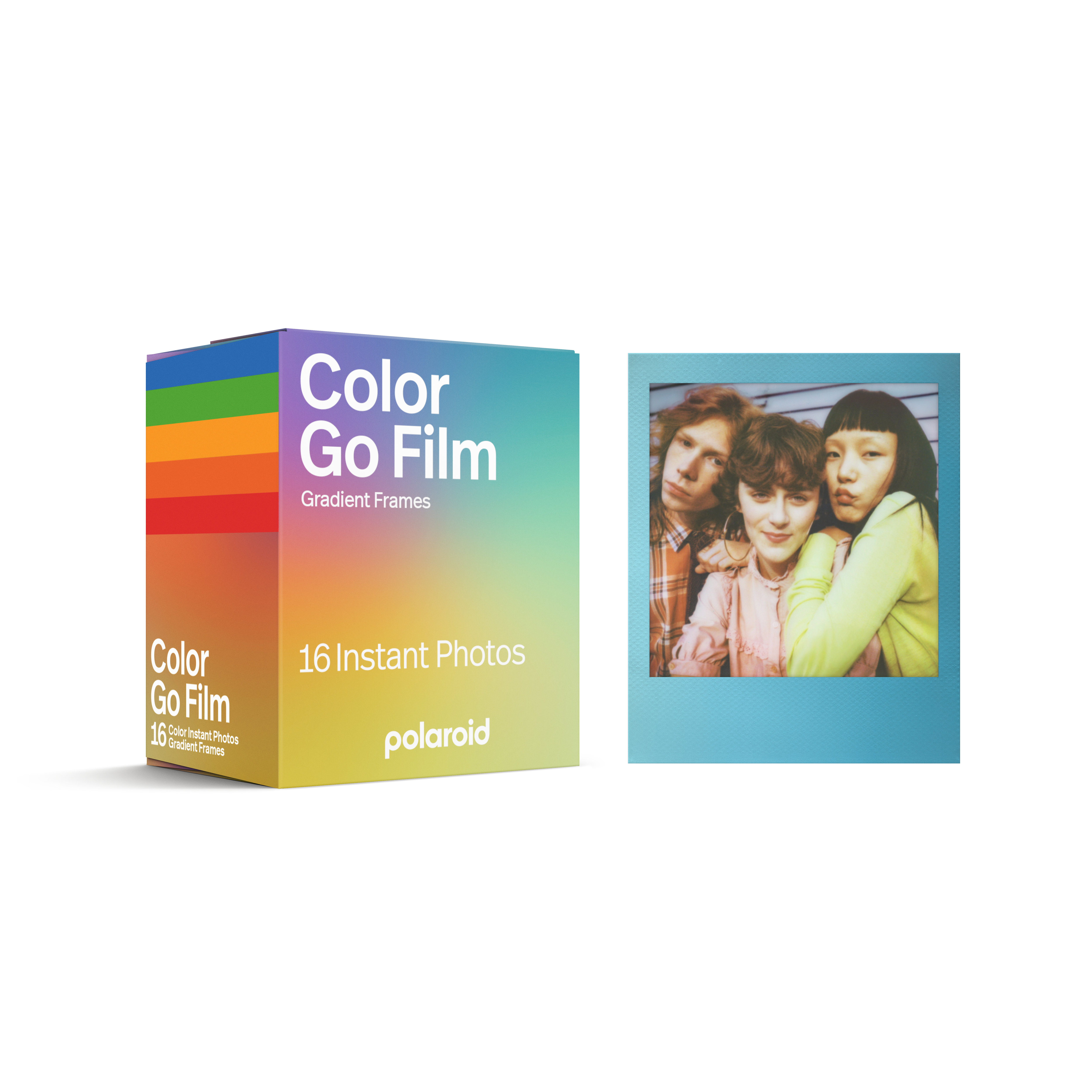 POLAROID Go Gradient Frames Film #006383