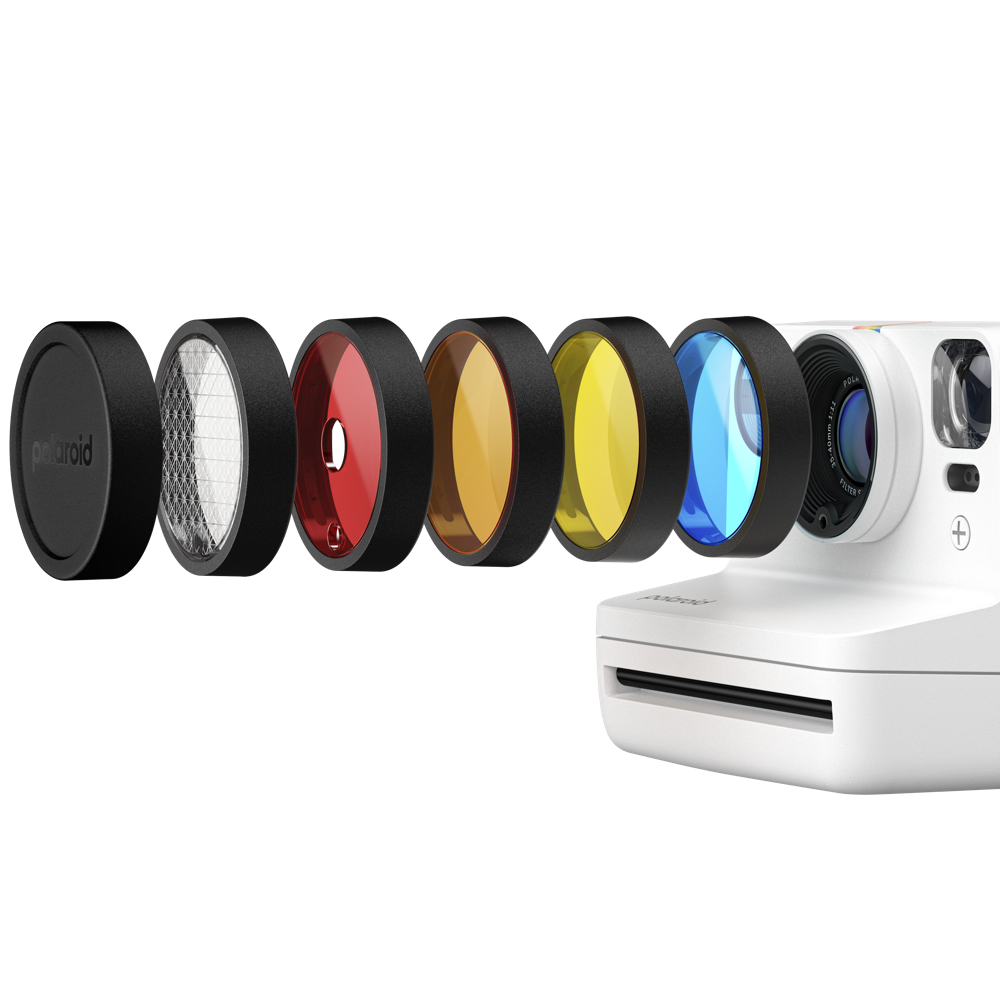 <tc>Polaroid Now</tc> & Now+ Filterset Nr. 006558