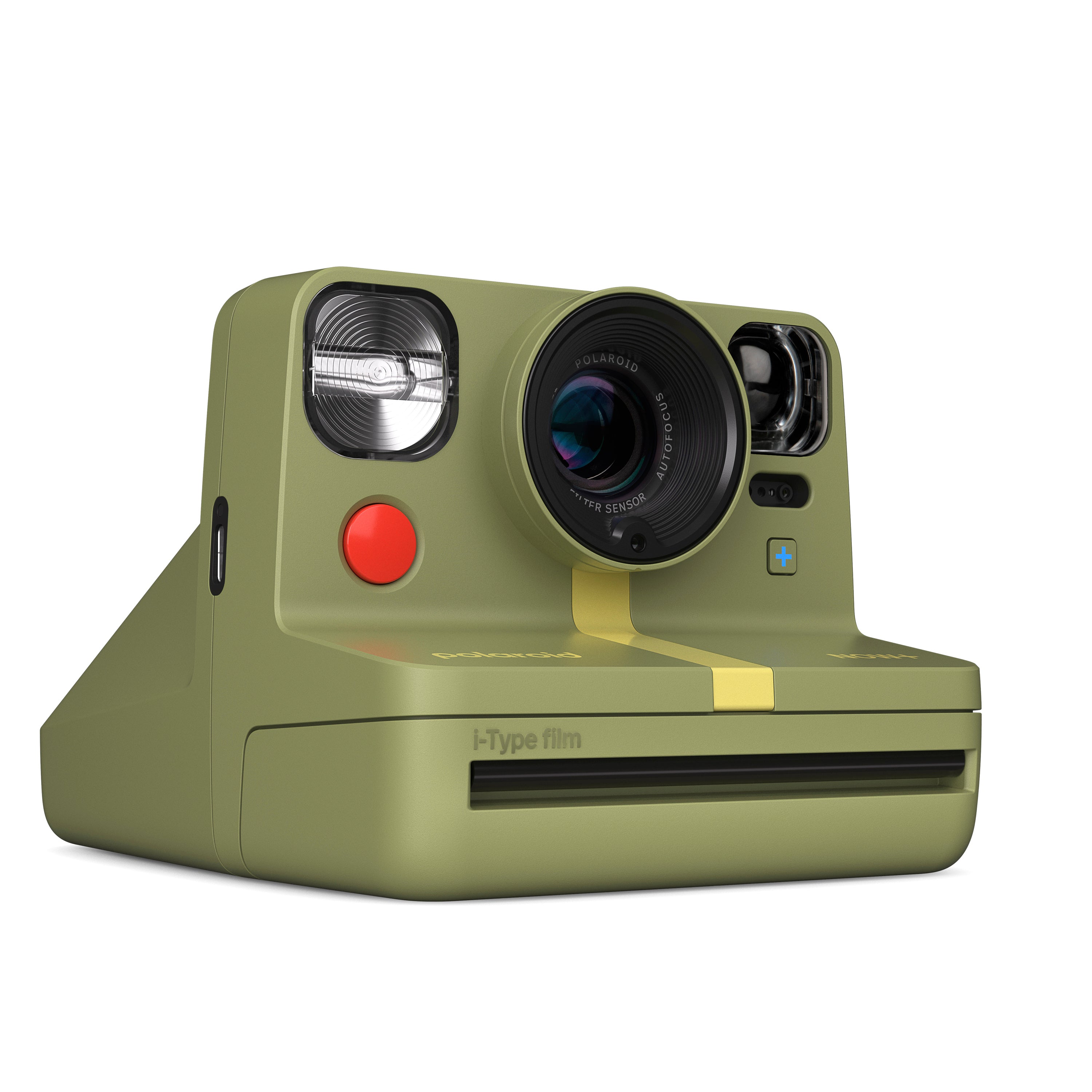 <tc>Polaroid Now</tc>+ Sofortbildkamera der 2. Generation - Waldgrün #009075