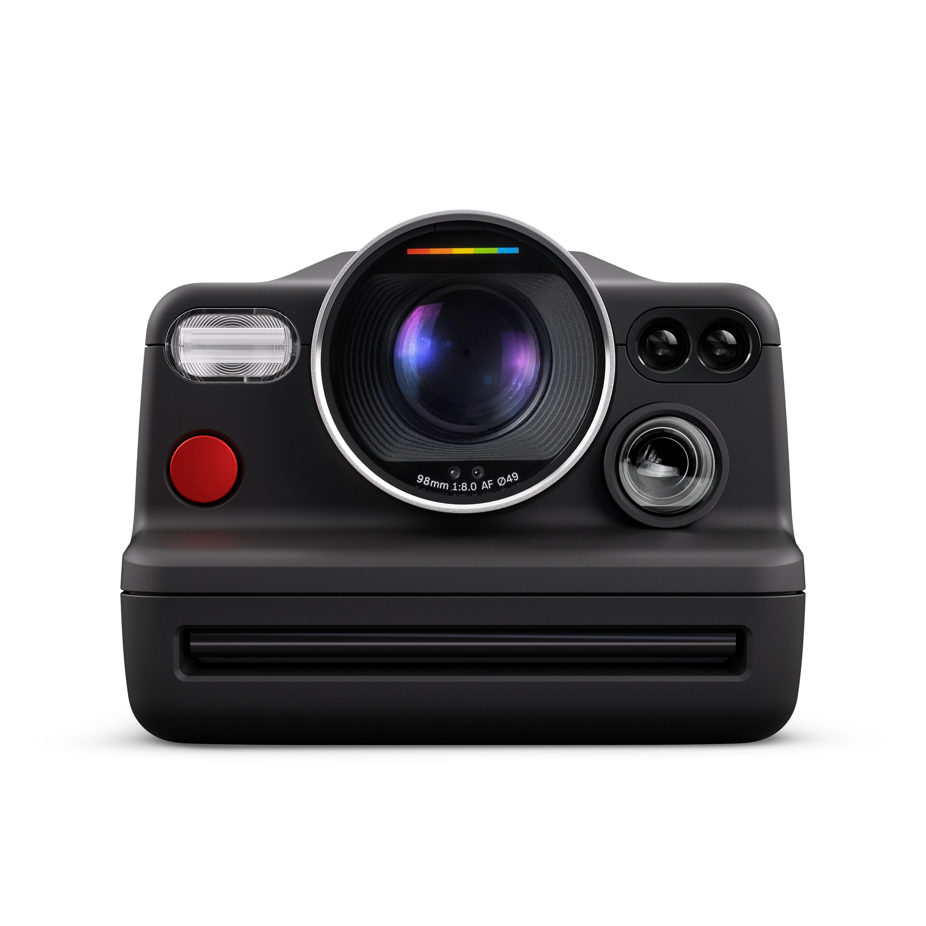 Polaroid I-2 Fortschrittliche professionelle Sofortbildkamera mit Sucher und Autofokus #009078