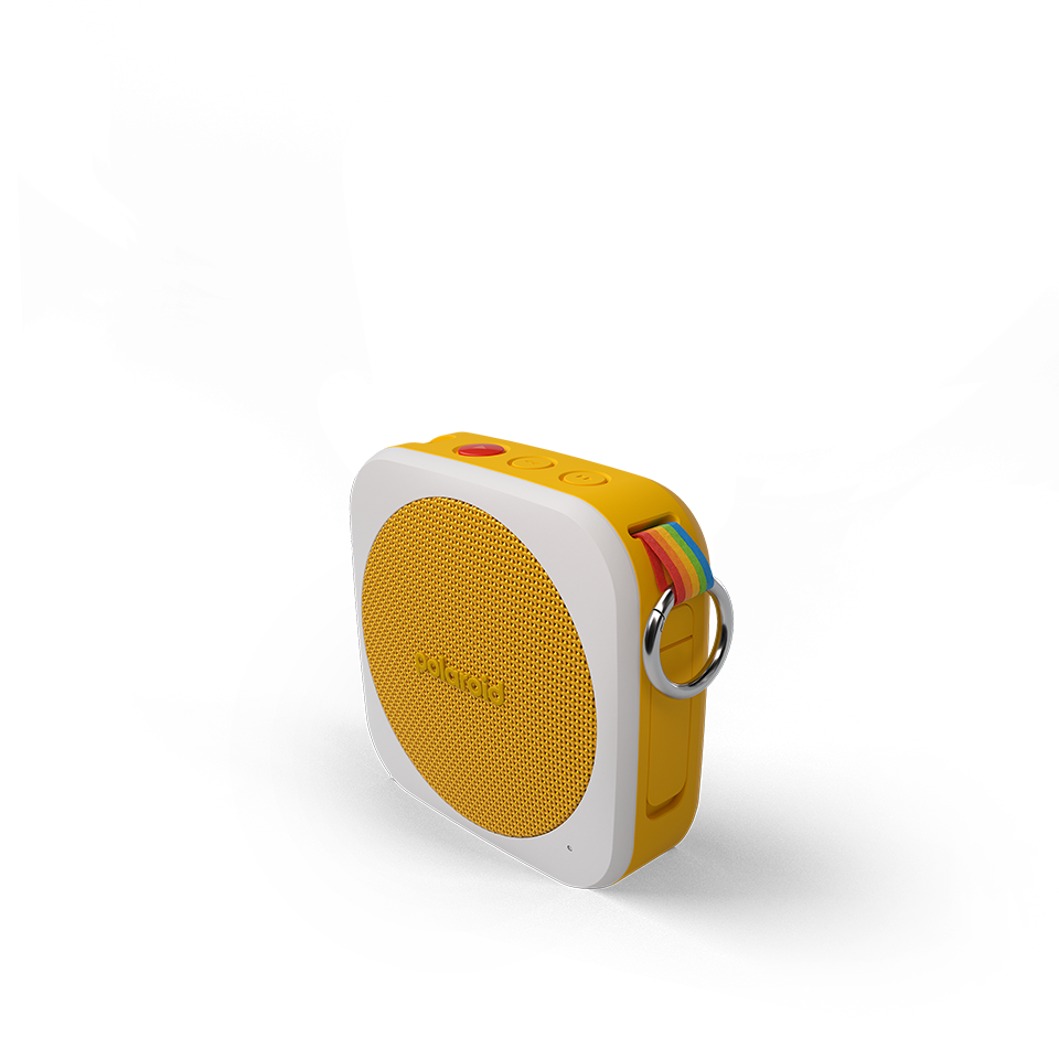 Polaroid Musikplayer P1 – Gelb #009080
