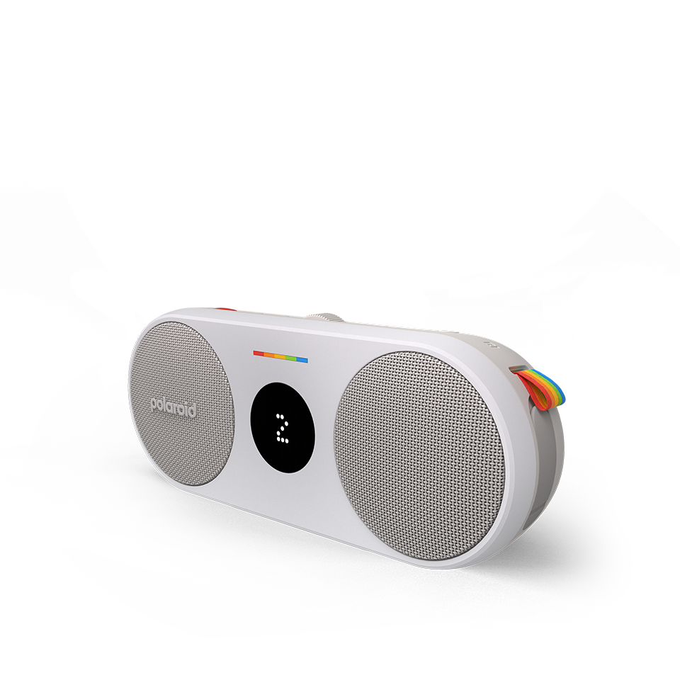 Polaroid Music Player P2 – Grau #009083