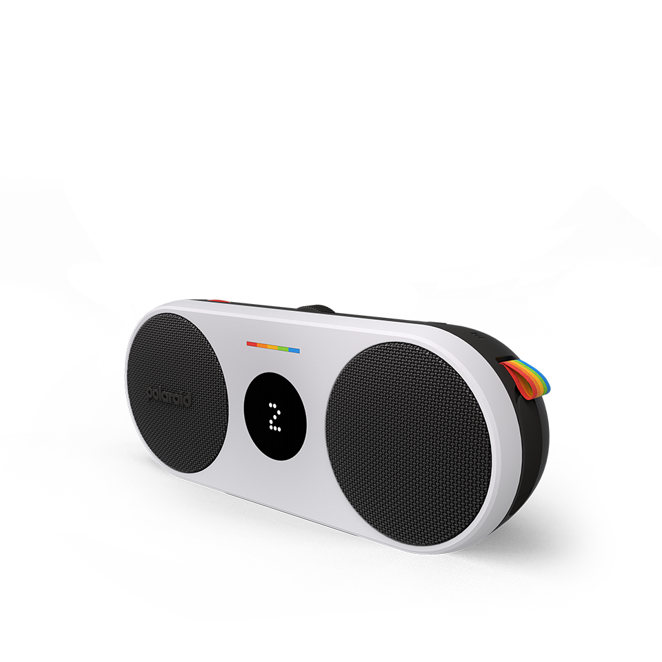 Polaroid Musikplayer P2 - Schwarz #009084