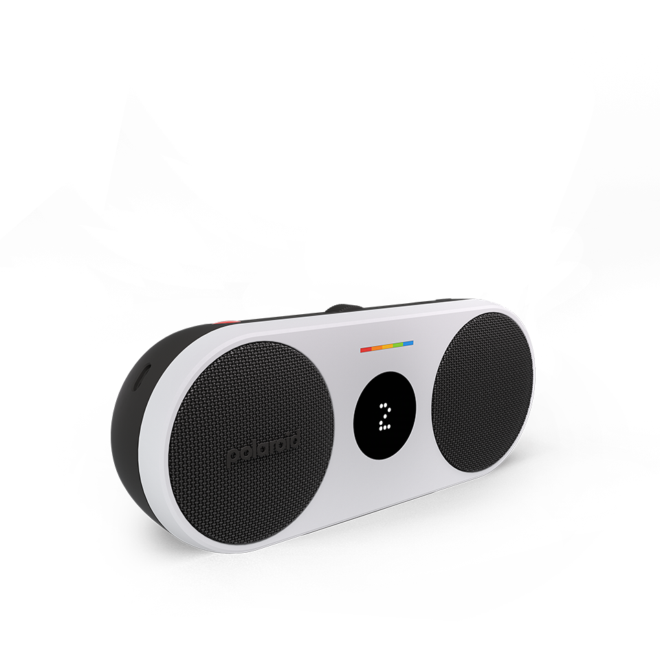 Polaroid Musikplayer P2 – Schwarz