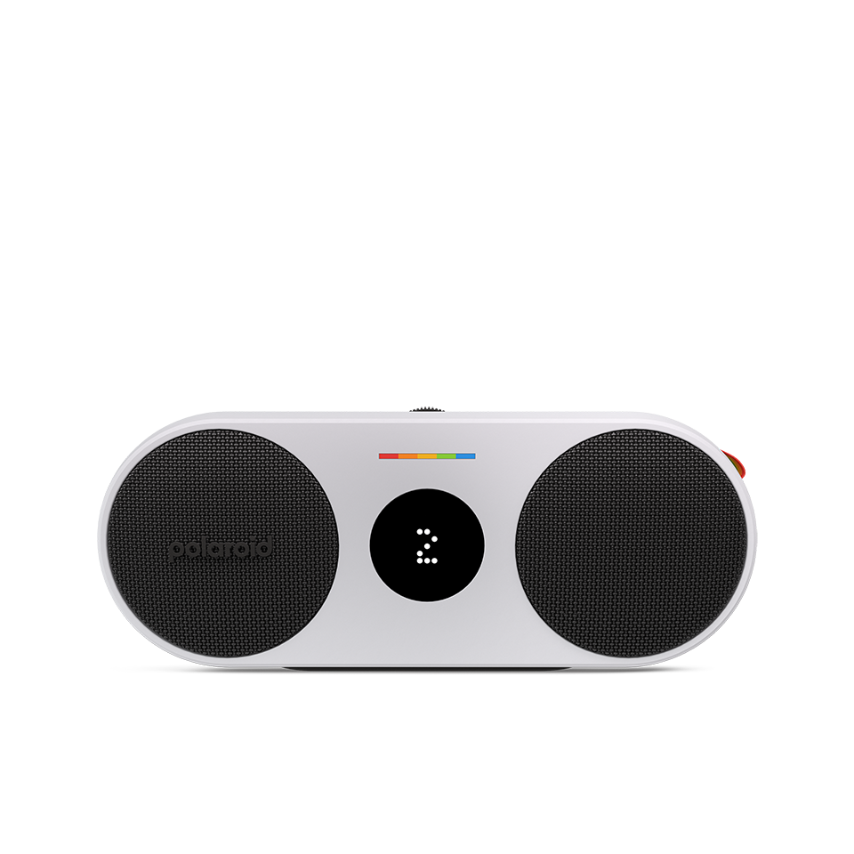 Polaroid Musikplayer P2 - Schwarz #009084