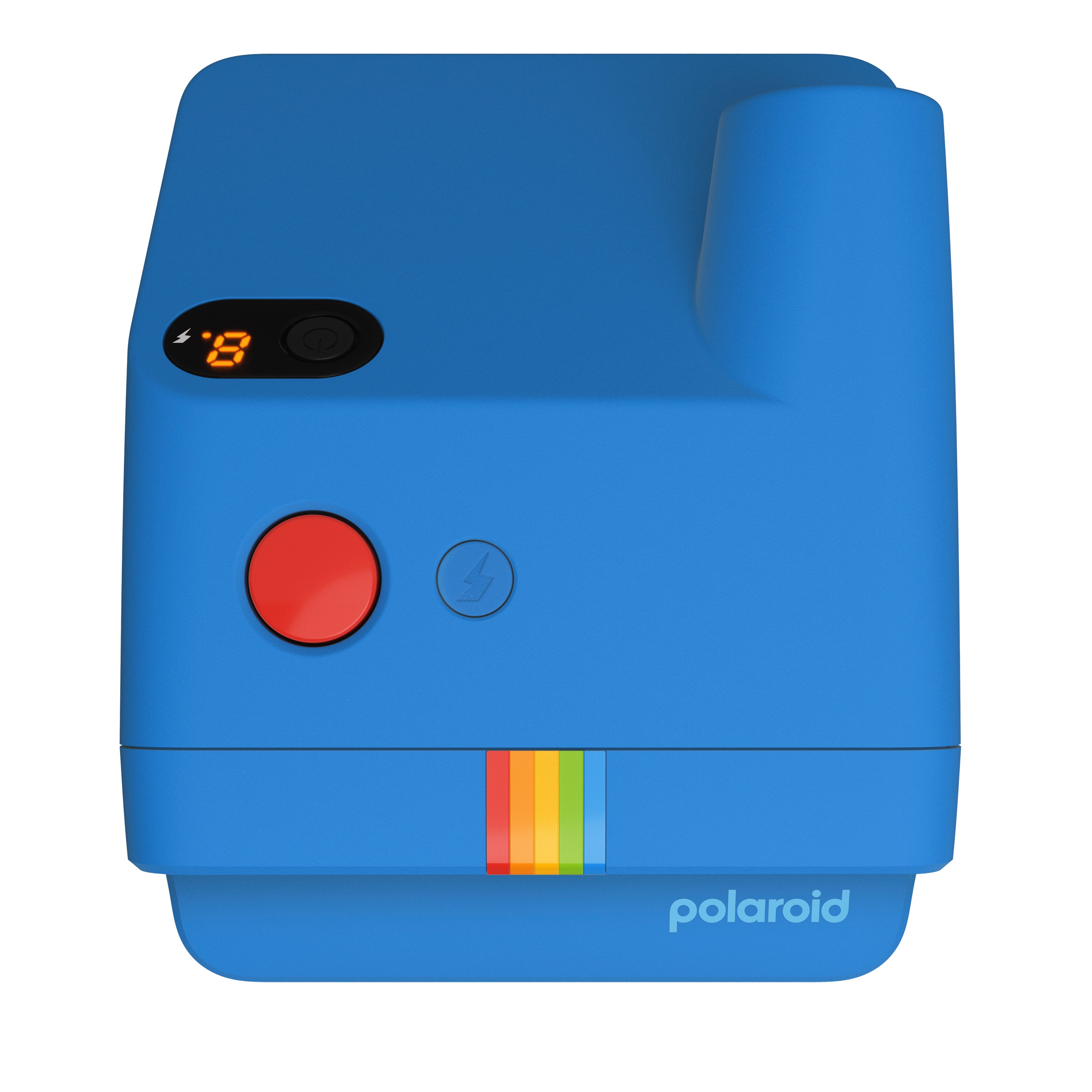 Polaroid Go Generation 2 Instant Camera – Blue #009147