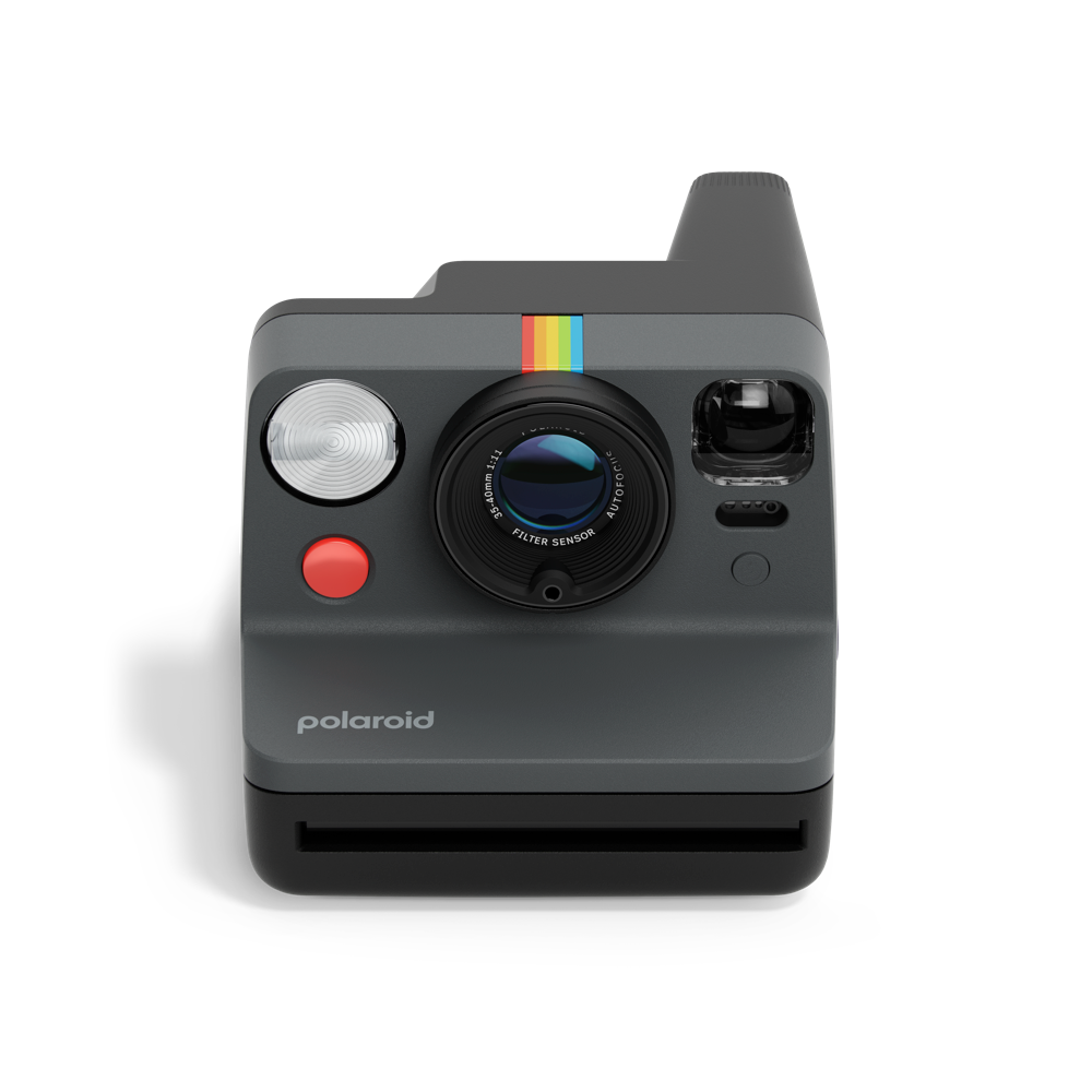 Polaroid Now Generation 3 Starter EB Set - Schwarz #006572