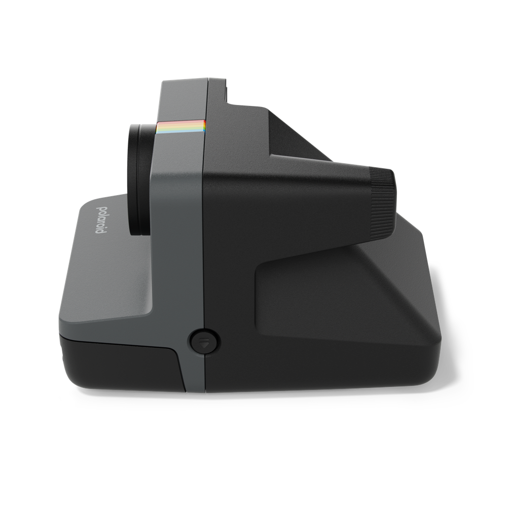 Polaroid Now Generation 3 Gen 3 i-Type Sofortbildkamera - Schwarz #009154