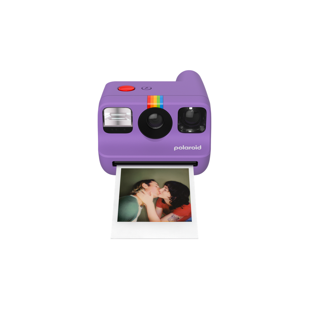 Polaroid Go Generation 2 EB Starter Set -- Purple #006566