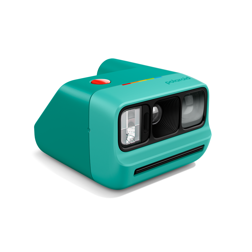 <tc>Polaroid Go</tc> 拍立得相機 第三代 - 鴨綠色