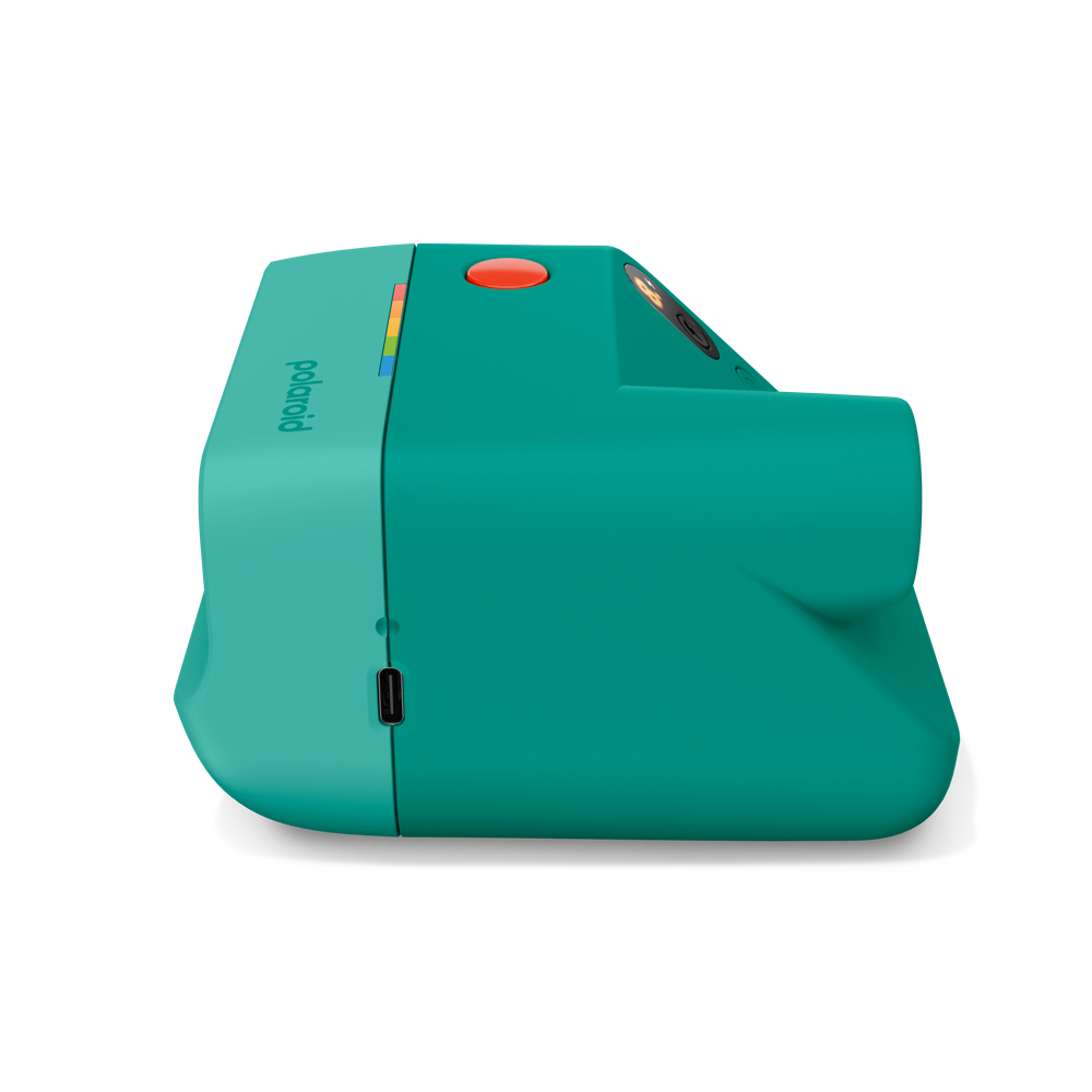 <tc>Polaroid Go</tc> 拍立得相機 第三代 - 鴨綠色