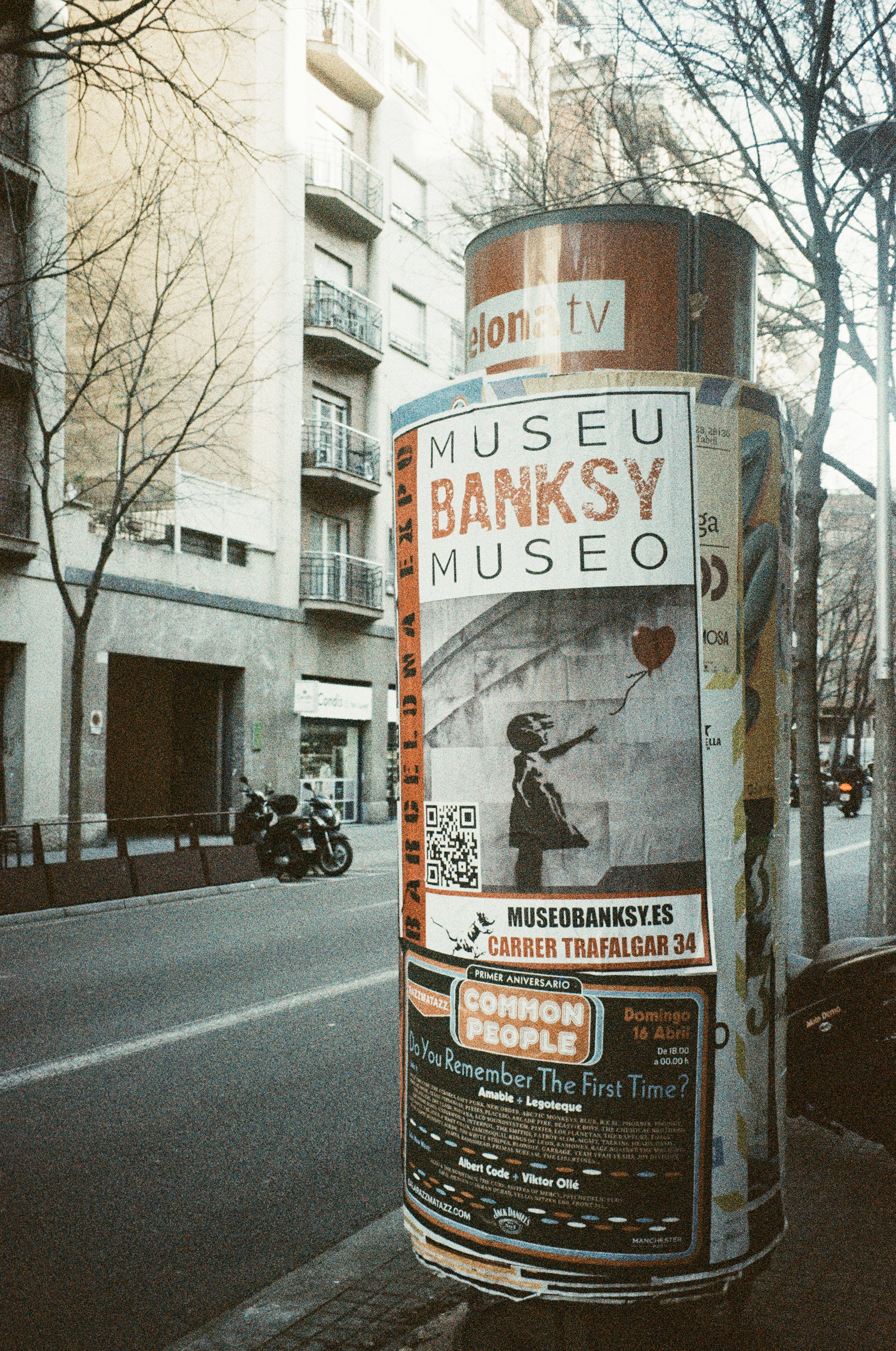 Retocolor Glow 400 35MM Farbnegativfilm 27 Aufnahmen