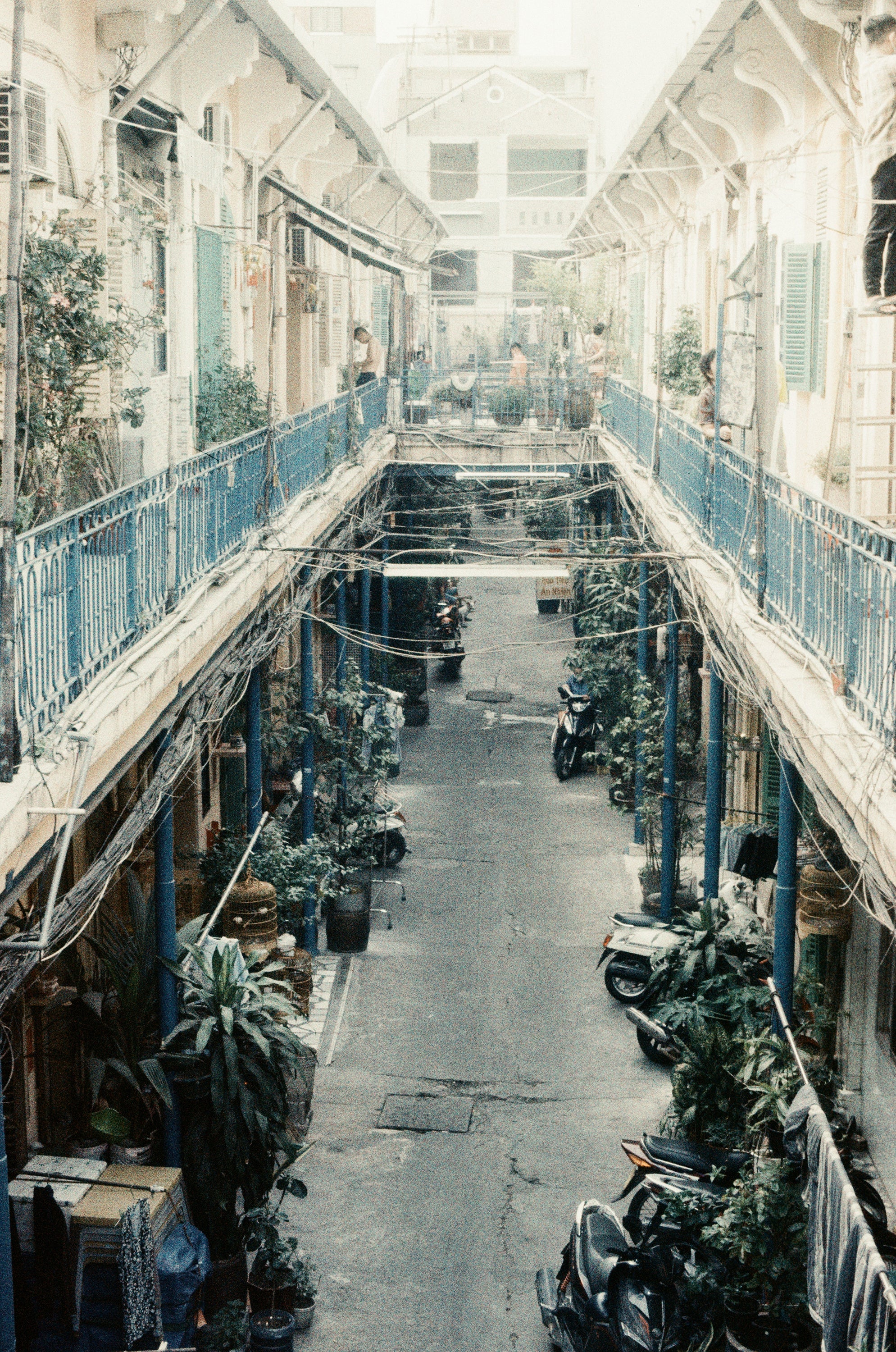 Retocolor Glow 400 35MM Farbnegativfilm 27 Aufnahmen