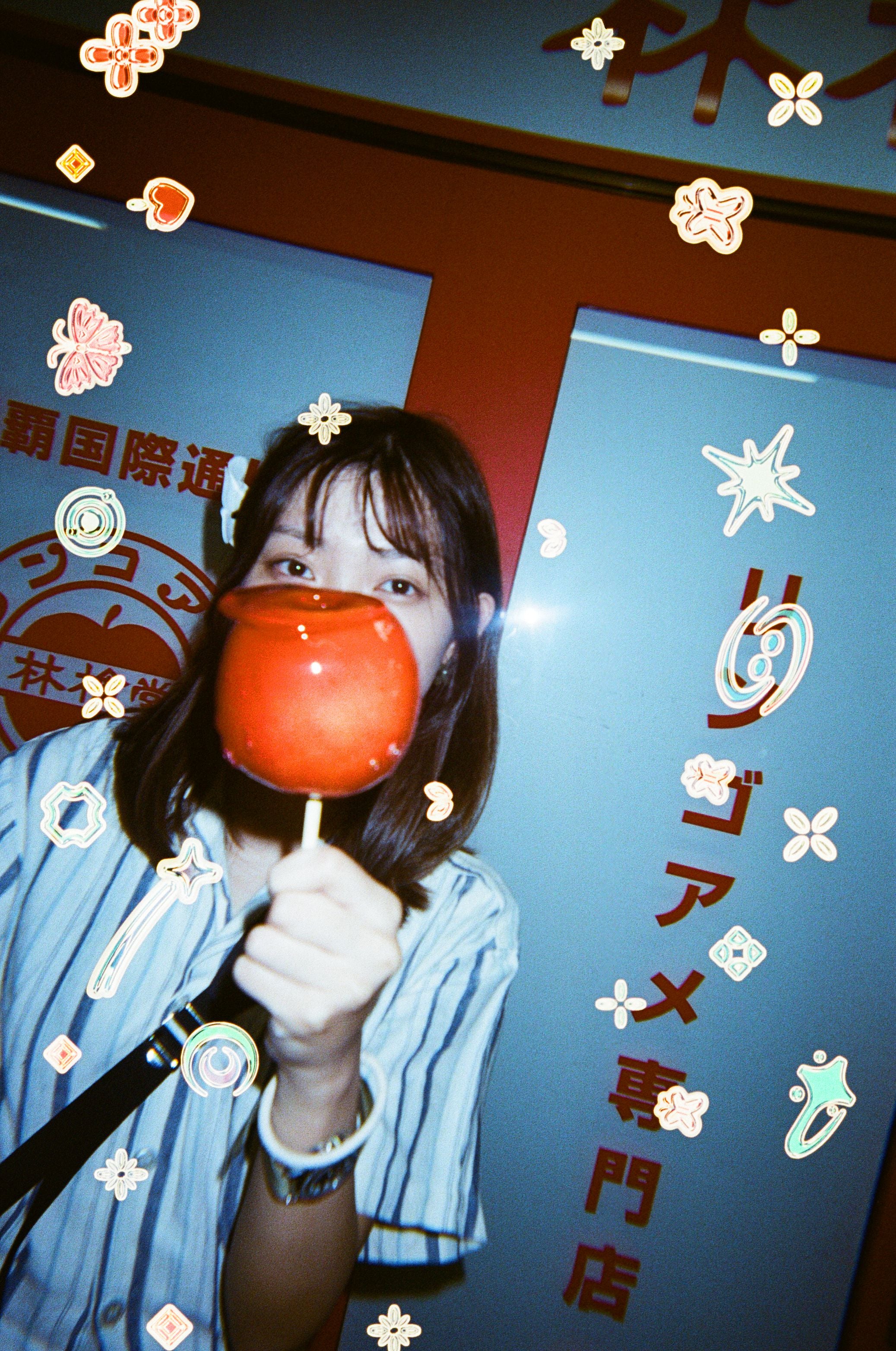 Retocolor Bling-Bling 400 35MM Einwegkamera 27 Aufnahmen